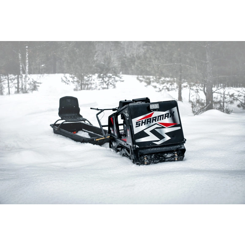 Мотобуксировщик SHARMAX S500 1450 HP18 Max (New) (2024)
