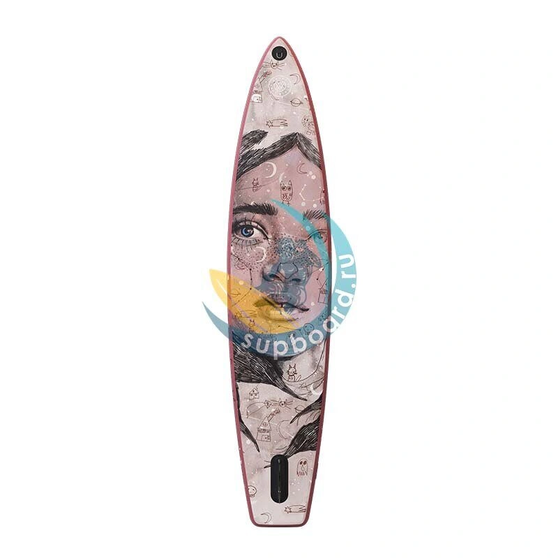 Универсальный SUP Anomy Ana Santos 12'6 2025
