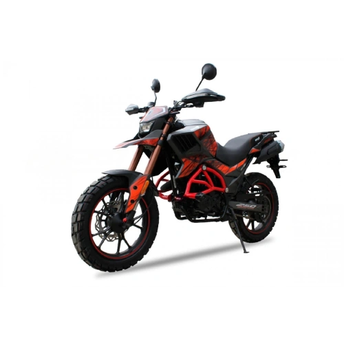 Мотоцикл ROCKOT Hound OFFRoad 250 LUX CROSS ТУРЭНДУРО