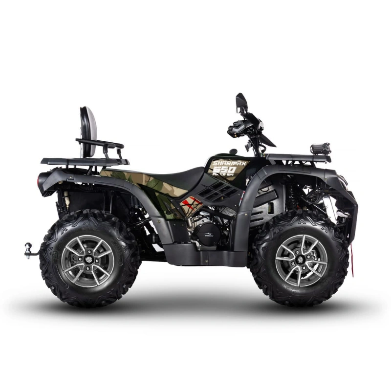 Квадроцикл SHARMAX Force 650 (камуфляж) 2589231