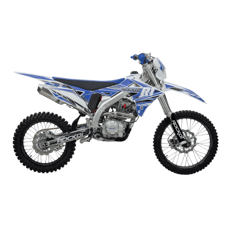 Мотоцикл кроссовый эндуро ROCKOT R1 Mountain Arrow 250