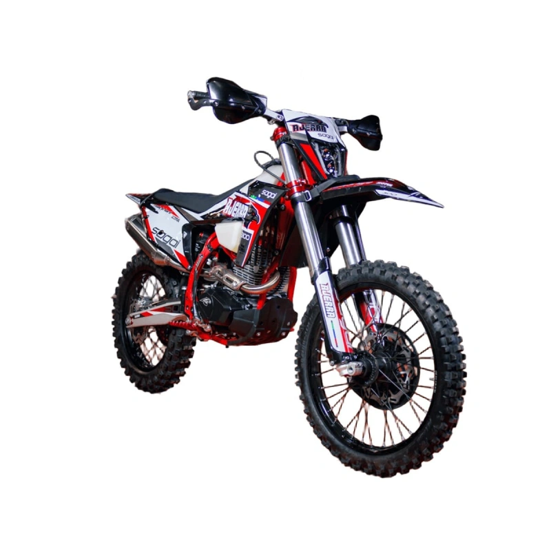Мотоцикл кроссовый эндуро AJERRA Sagai CB300RL 2589804