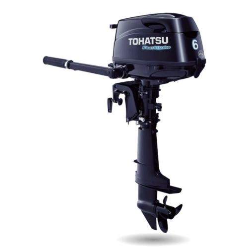 4х-тактный лодочный мотор TOHATSU MFS6C S-S 2593035