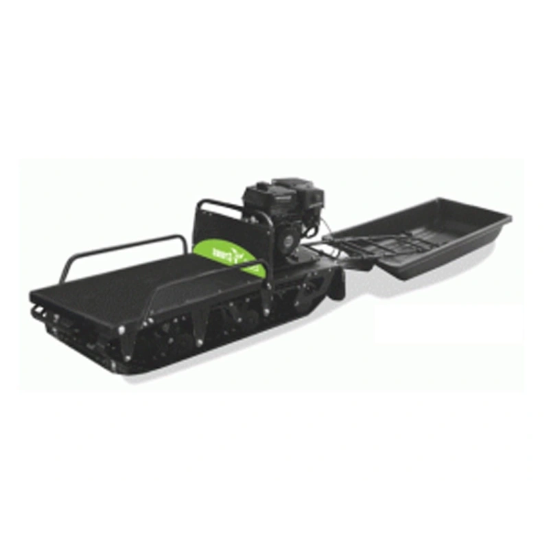 Мотобуксировщик CRONUS CR9V открытый 8706
