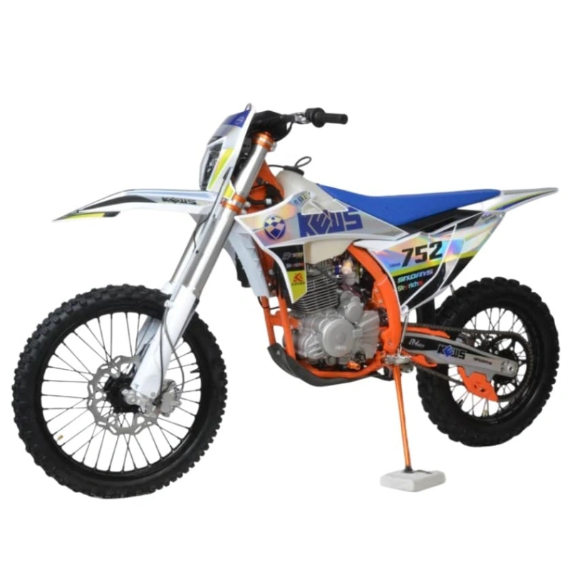 Мотоцикл KEWS K24 CB300RL 21/18 ENDURO 2592793
