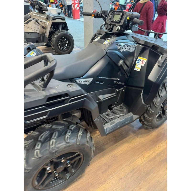 Квадроцикл POLARIS Sportsman 570 Trail (2024) (ПСМ) 2585755
