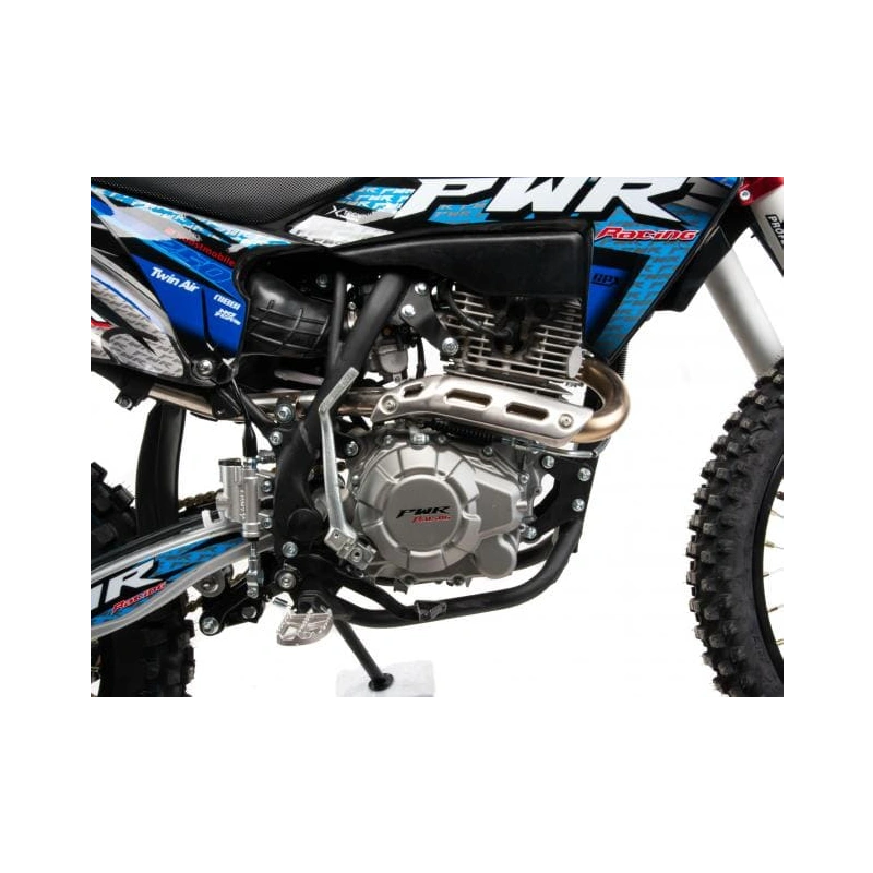 Мотоцикл кроссовый эндуро PWR FZ250 4V 2577235