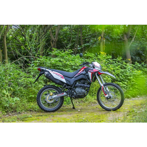 Мотоцикл LIFAN LF250GY-3 ТУРЭНДУРО