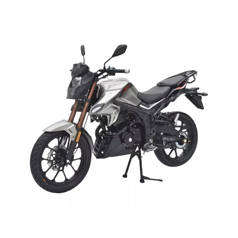 Мотоцикл REGULMOTO Majesty