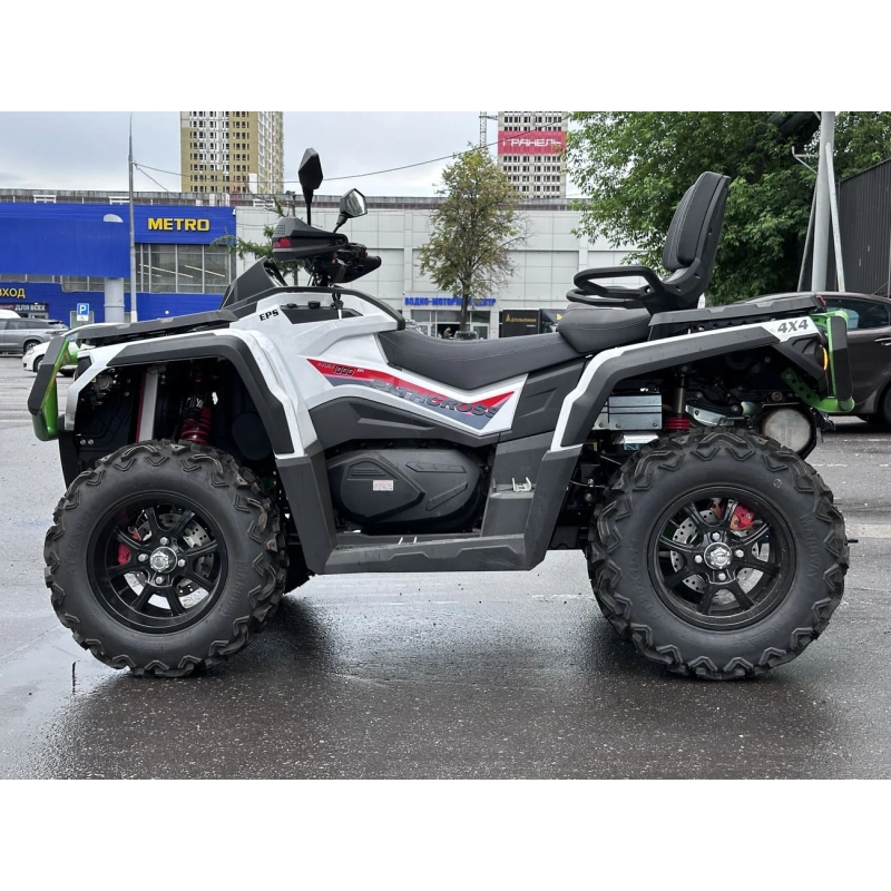 Квадроцикл AODES PathCross 1000L EPS (ПСМ) 2582420
