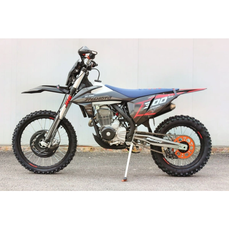 Мотоцикл JHL Z3+ CB300 (175FMM) ENDURO 2589260