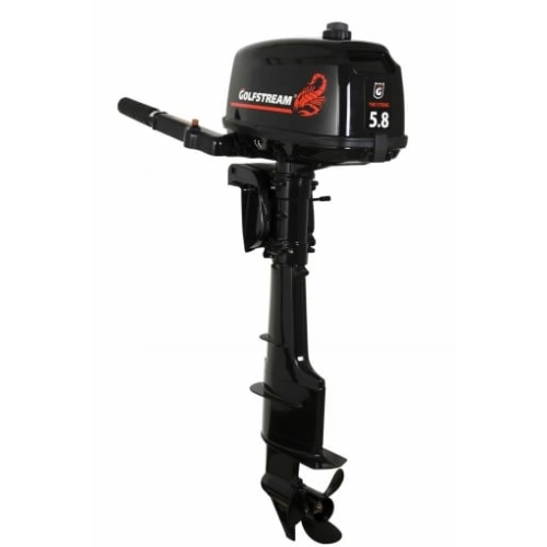 2х-тактный лодочный мотор GOLFSTREAM T 5.8 BMS 255490