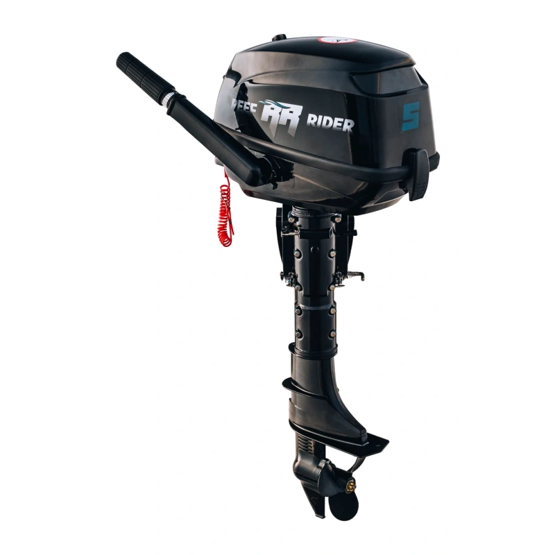 4х-тактный лодочный мотор REEF RIDER RRF5HS 2584119