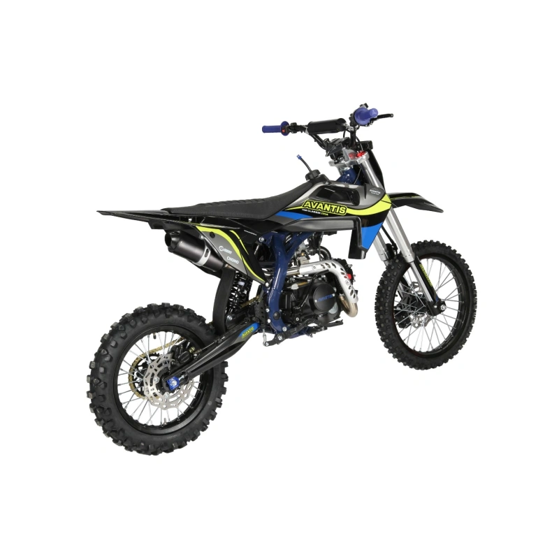 Питбайк AVANTIS H12-E Lux (YX 120cc W120) 17/14 2592773