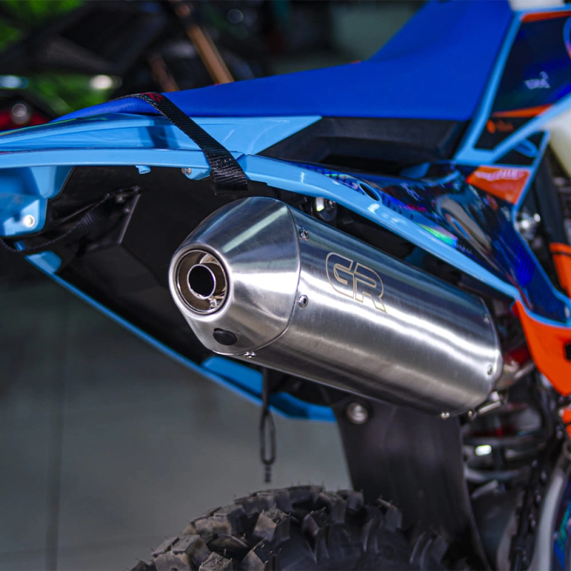 Мотоцикл кроссовый эндуро GR8 F300A (4T PR300) Enduro Optimum 2589482