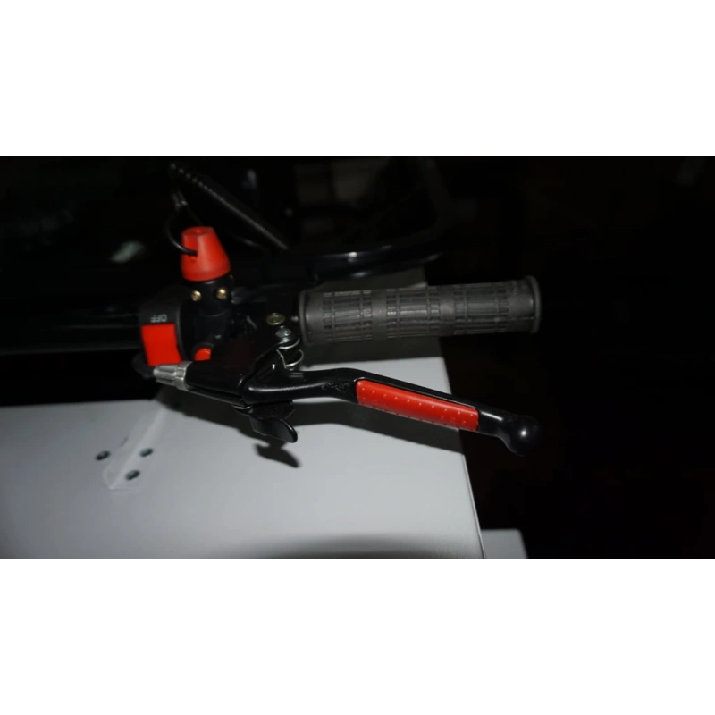 Мотобуксировщик XTREME-MOTORS "Полюс-2" Зима 15 л.с. 2556772