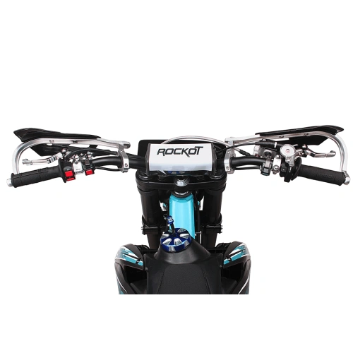 Мотоцикл кроссовый эндуро ROCKOT R11 Frost Flash