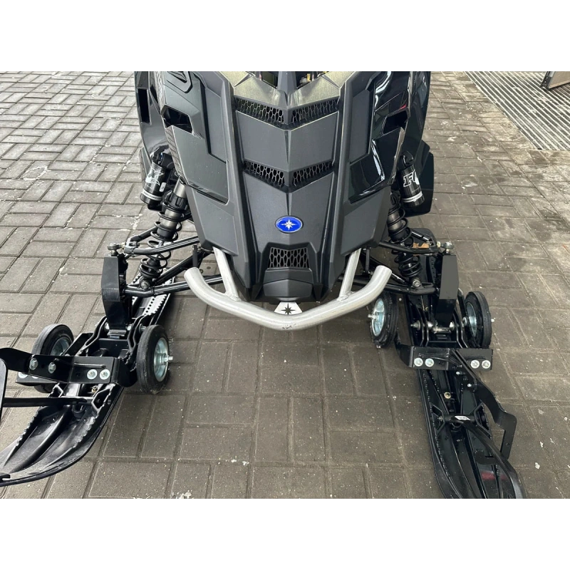 Снегоход POLARIS Titan Adventure ProStar S4