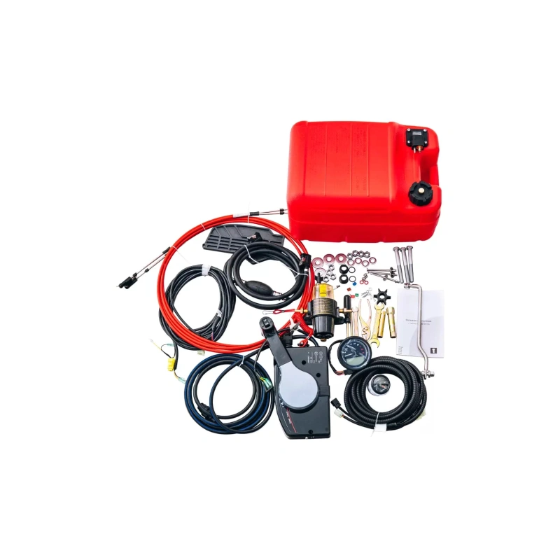 4х-тактный лодочный мотор REEF RIDER RREF60FUEL-T (CT)