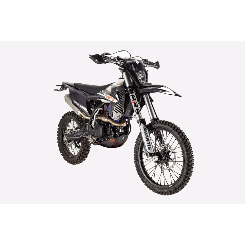 Мотоцикл кроссовый эндуро AVANTIS 250 DOHC Pro Carb FCR Exclusive ARS