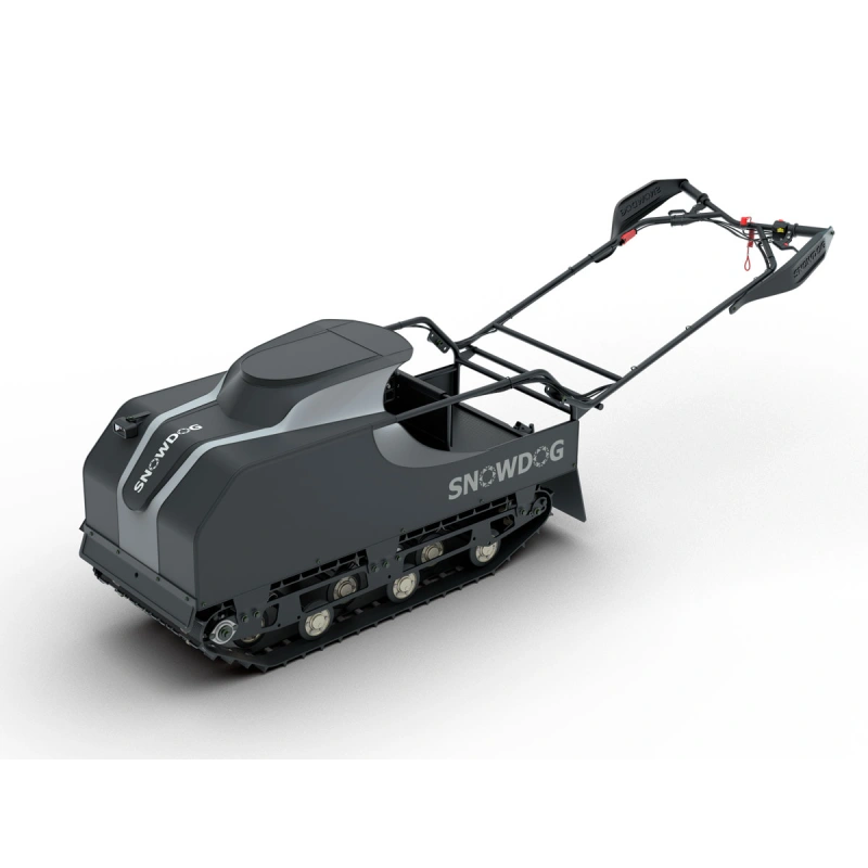 Мотобуксировщик BALTMOTORS Snowdog Z460 Utility 2021 (реверс)