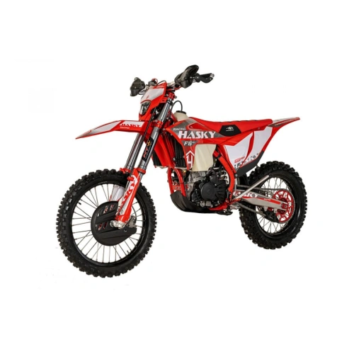 Мотоцикл кроссовый эндуро HASKY F6 Pro Racing 174NB 300 2023 2577718