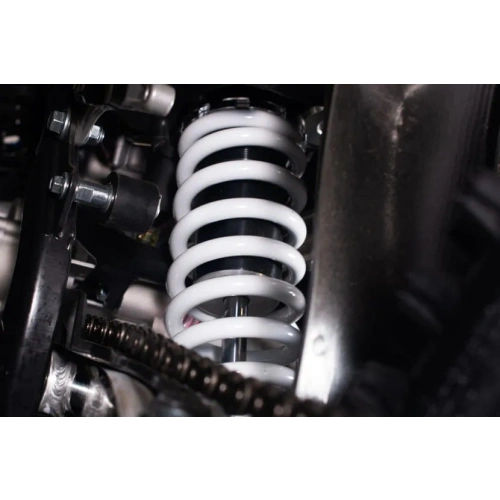 Мотоцикл кроссовый эндуро BSE Z4 Red 66 2548605