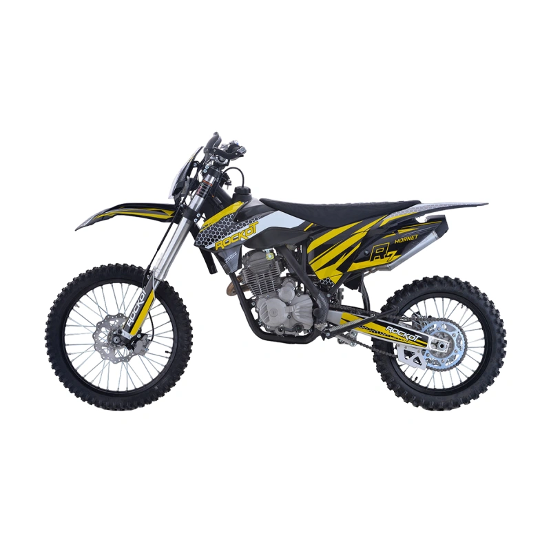 Мотоцикл кроссовый эндуро ROCKOT R7 Hornet