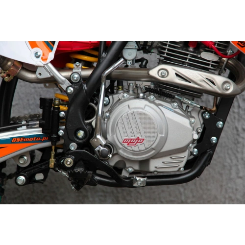 Мотоцикл кроссовый эндуро BSE Z2 1.0 250994