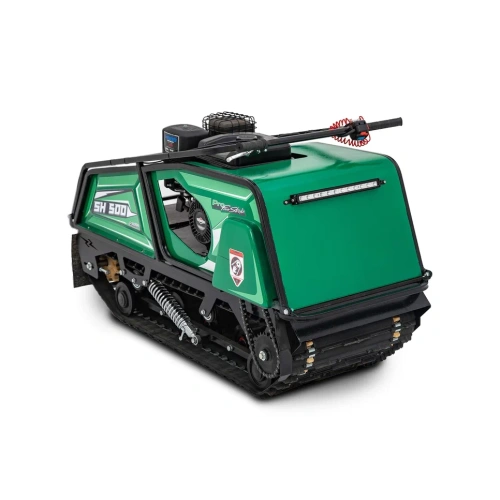 Мотобуксировщик SHARMAX S500 с двигателем Briggs & Stratton - XR 1450 (2024) 2570798