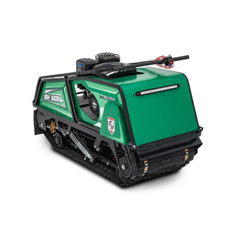 Мотобуксировщик SHARMAX S500 с двигателем Briggs & Stratton - XR 1450 (2024) 2570798
