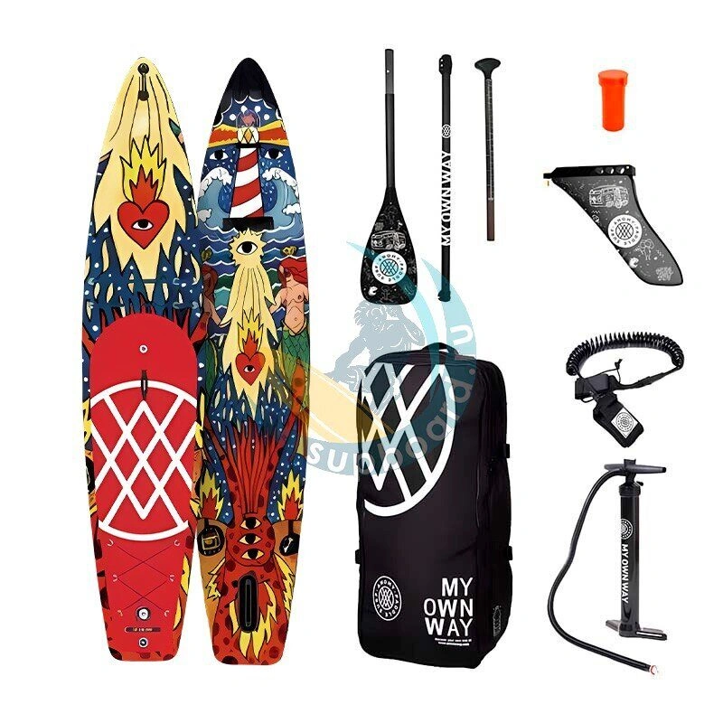 Sup-борд Anomy Ricardo Cavolo 12.6×32