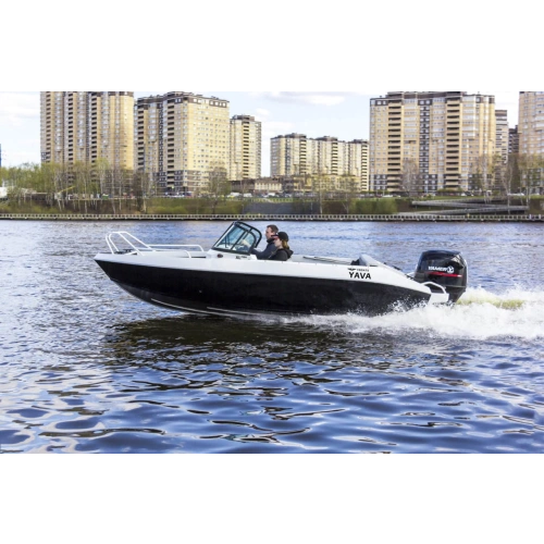 Катер-лодка алюминиевая VBOATS Yava XL Fish 2590808