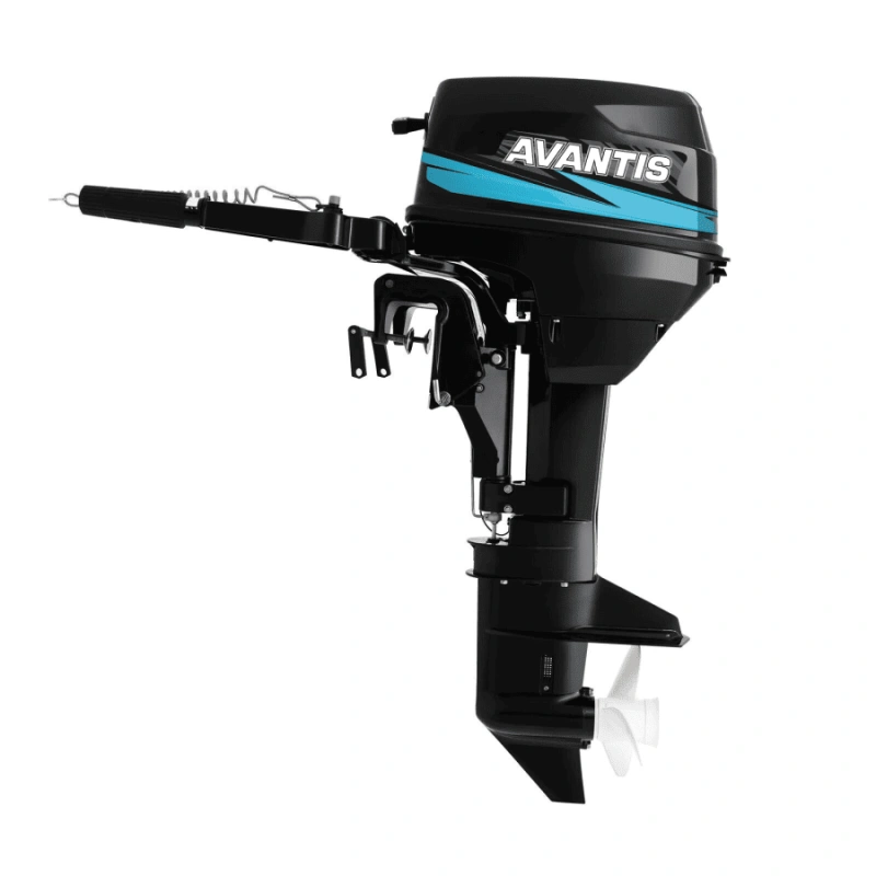 2х-тактный лодочный мотор AVANTIS T9.8 (S) 2591714