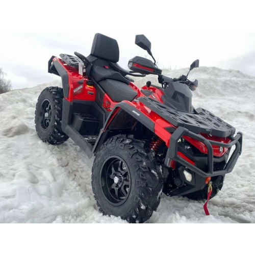 Квадроцикл AODES Pathcross ATV800L EPS 2025 2594168