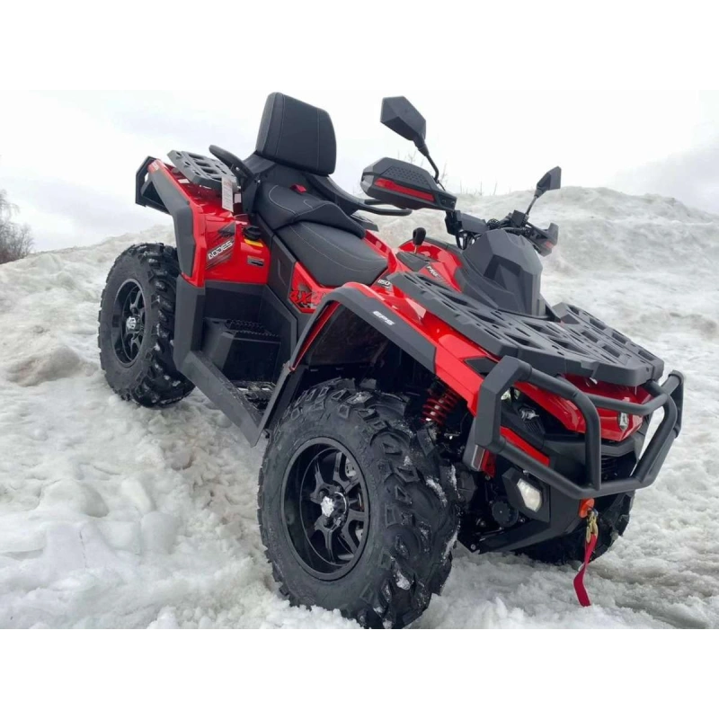 Квадроцикл AODES Pathcross ATV800L EPS 2025 2594168
