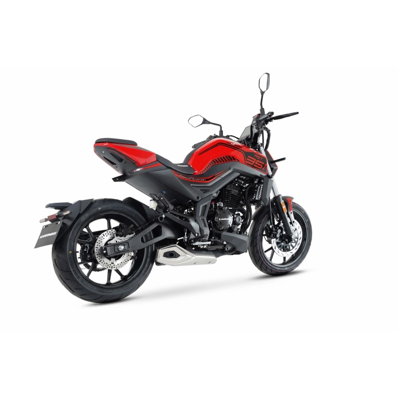 Мотоцикл SHARMAX RST 351