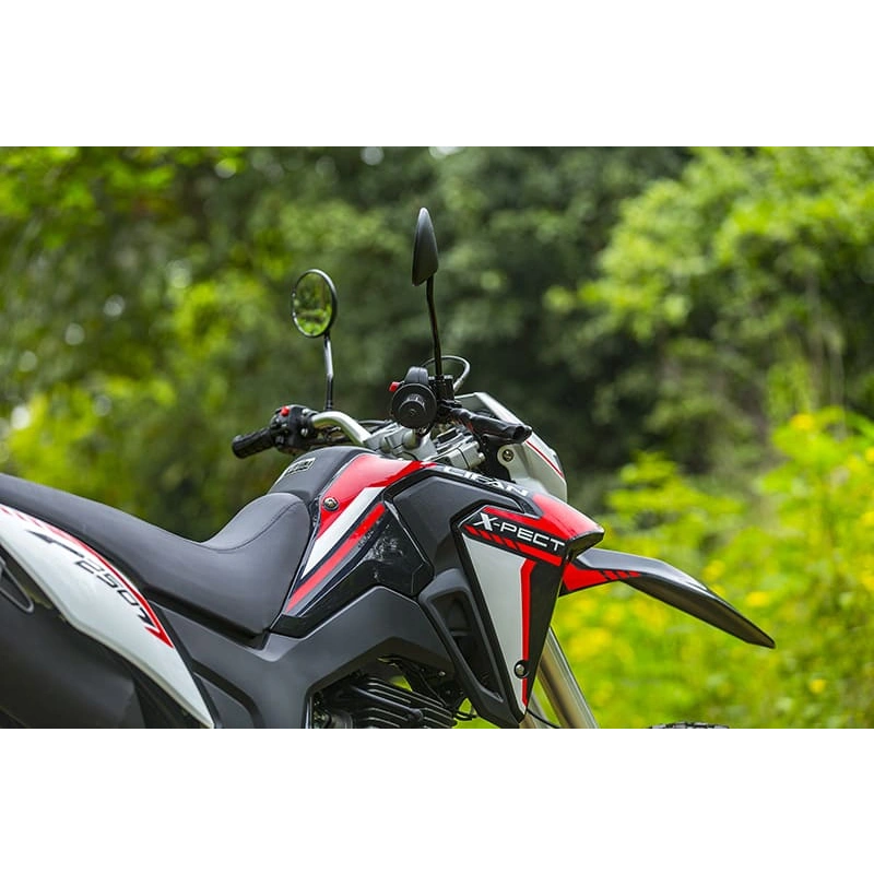 Мотоцикл LIFAN LF250GY-3 ТУРЭНДУРО 2589090
