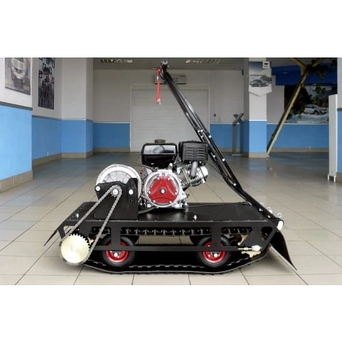 Мотобуксировщик XTREME-MOTORS "Полюс Мини" 9 л.с. 2556762