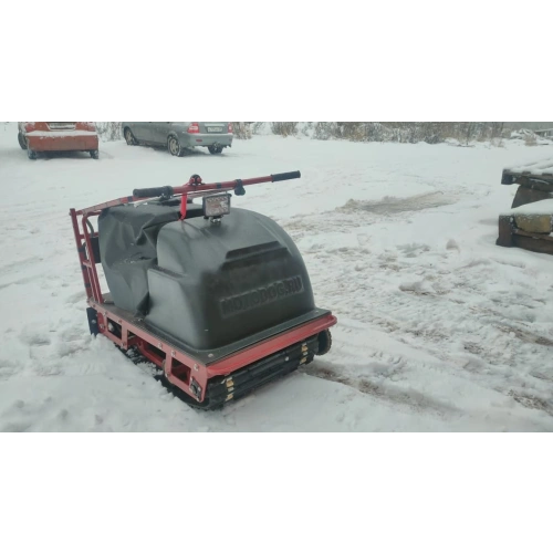 Мотобуксировщик MOTODOG 500 Mini 13 л.с.