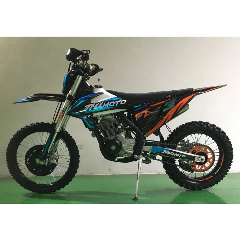 Мотоцикл кроссовый эндуро JHL Z3 CB250 (172FMM-3A) 2589261