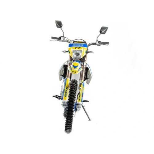 Мотоцикл кроссовый эндуро MOTOLAND TT 250 2556097