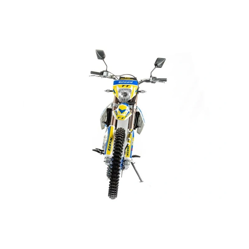 Мотоцикл кроссовый эндуро MOTOLAND TT 250 2556097
