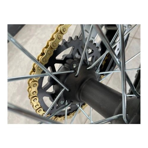 Питбайк PITONMOTO PX7 140EM 17/14 2588735