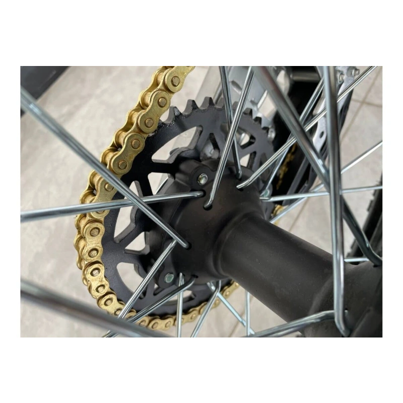 Питбайк PITONMOTO PX7 140EM 17/14 2588735