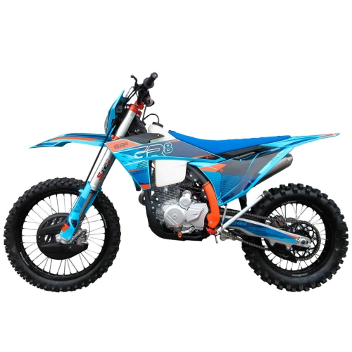 Мотоцикл кроссовый эндуро GR8 F300A (4T CB300RL) Optimum (2024 г.) 2589369