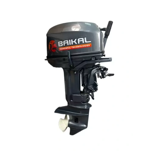 2х-тактный лодочный мотор BAIKAL 30HP 2592227