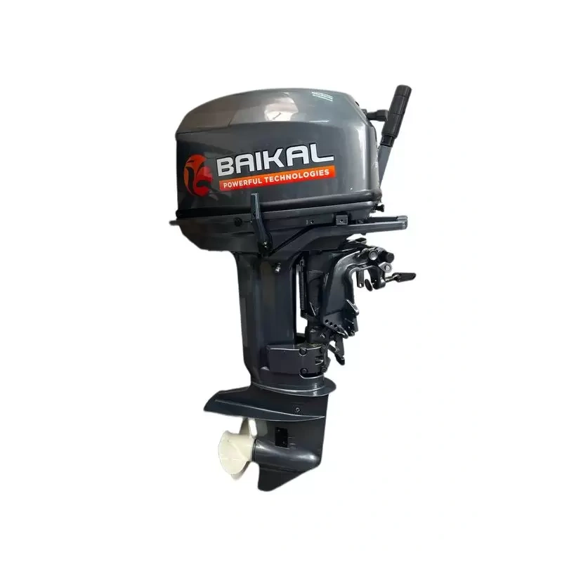 2х-тактный лодочный мотор BAIKAL 30HP 2592227