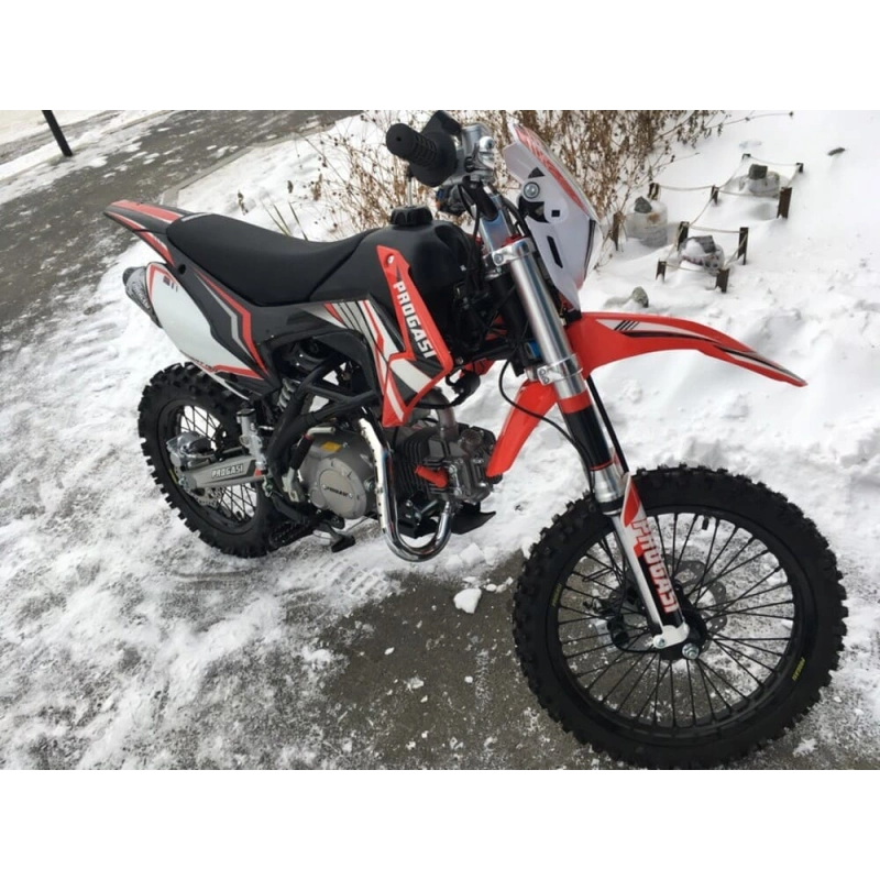 Мотоцикл кроссовый эндуро PROGASI Smart Max 150 ENDURO 21023