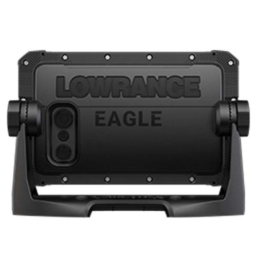 Lowrance Eagle 7 с датчиком HDI 50/200
